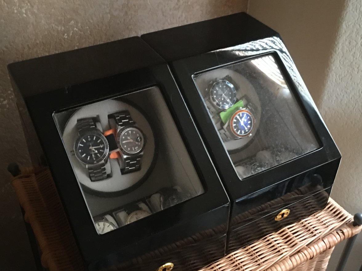 Best reasonably priced watch winders? Omega Forums