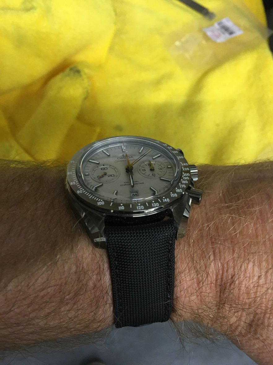 omega dsotm strap