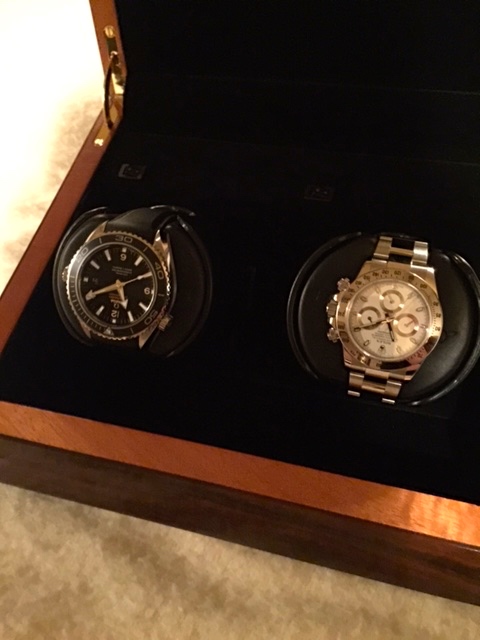 New Omega 8500 Planet Ocean is super 