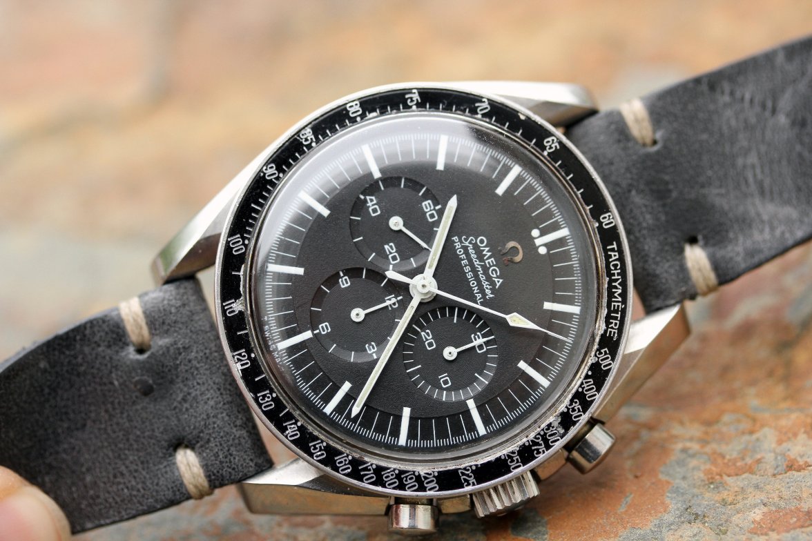 omega speedmaster 1966