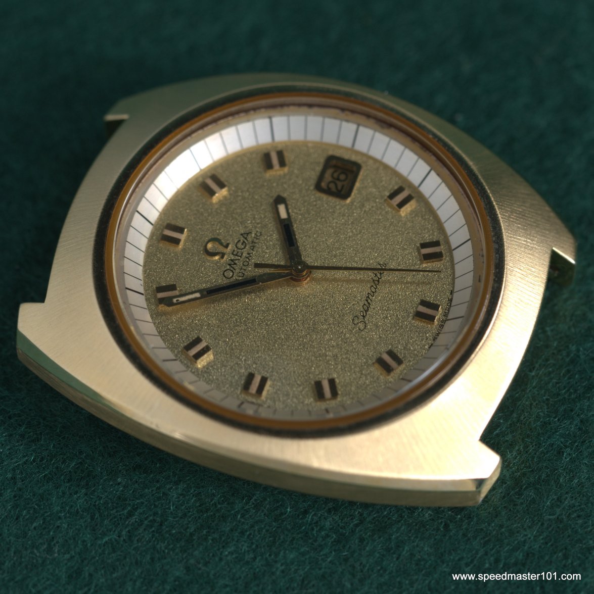 SOLD - Seamaster Cal 1002 166.087 £595 