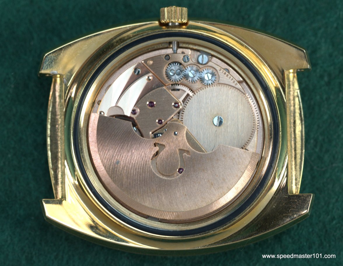 SOLD - Seamaster Cal 1002 166.087 £595 