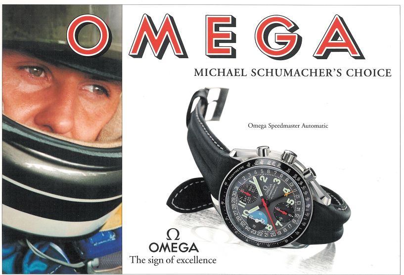 Omega Speedmaster MK40 triple day date 