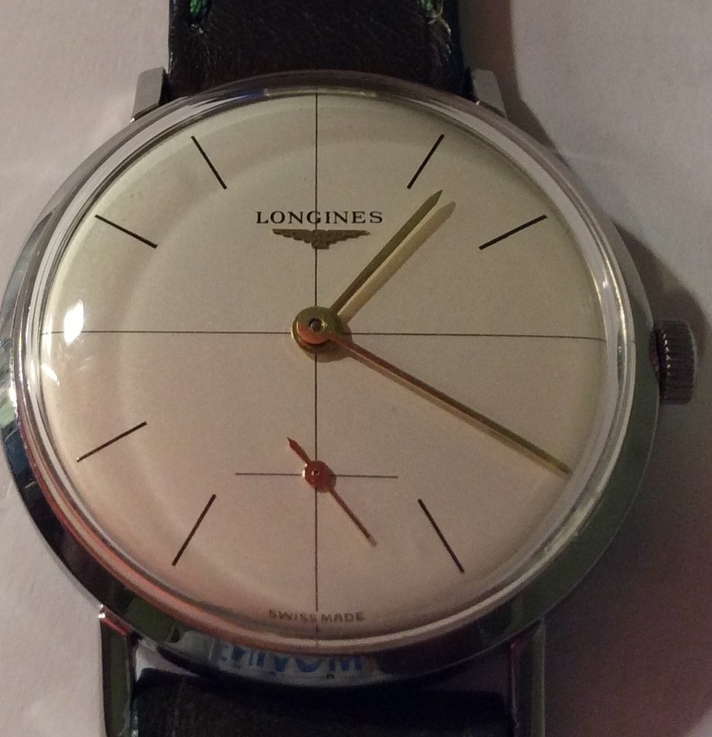 longines model identification