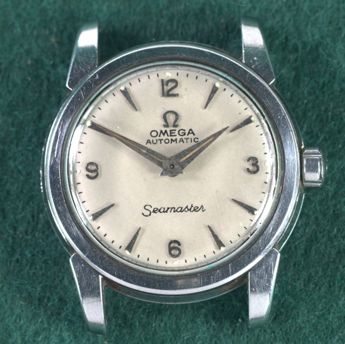 omega seamaster 2828