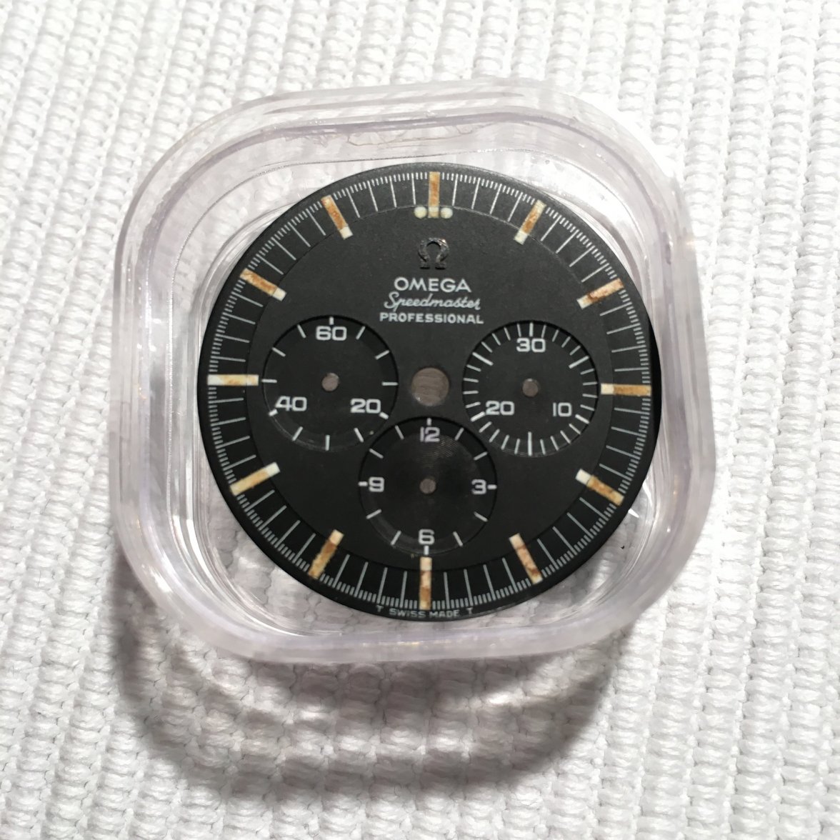 omega speedmaster 145.012