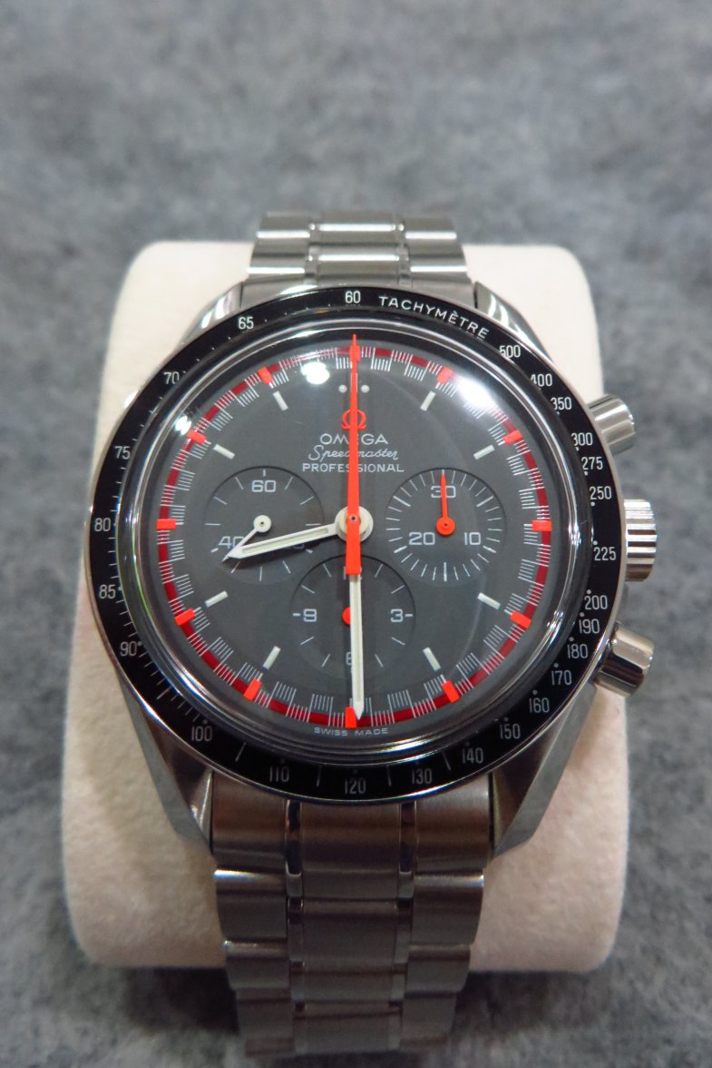 Omega Speedmaster Professional Japan 