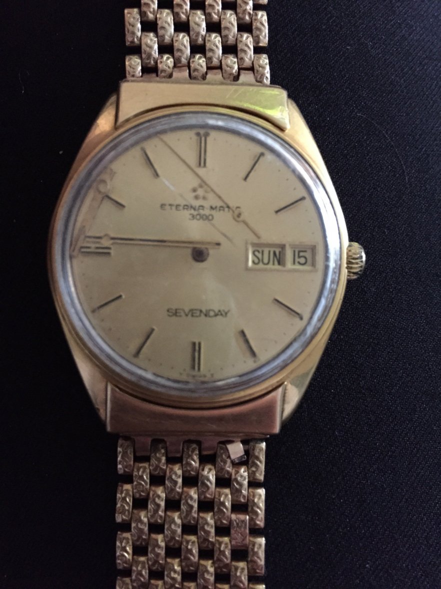 Eterna Matic | Page 4 | Omega Forums