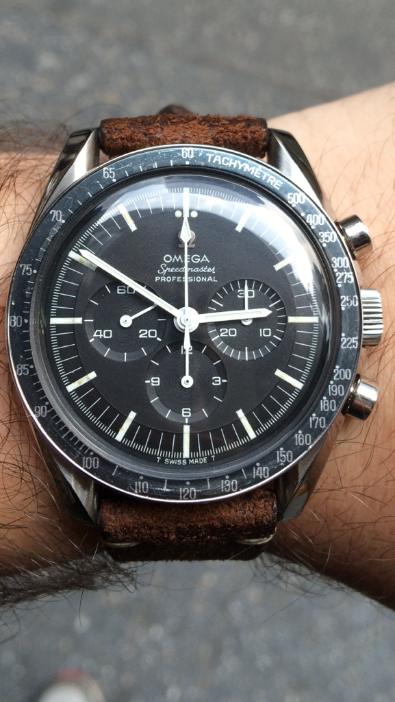 omega speedmaster 1966