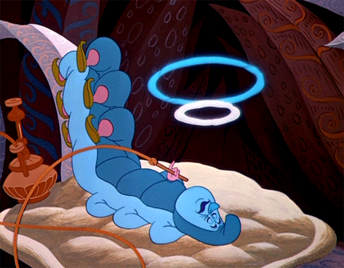 alice-in-wonderland-caterpillar-smoking.gif