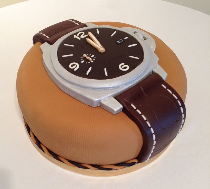 Panerai watch cake.jpg