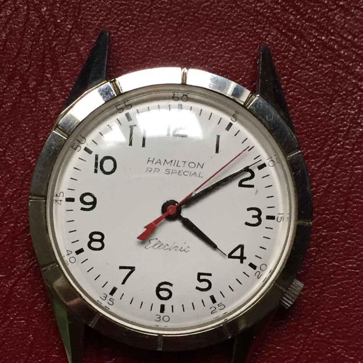 hamilton railroad special