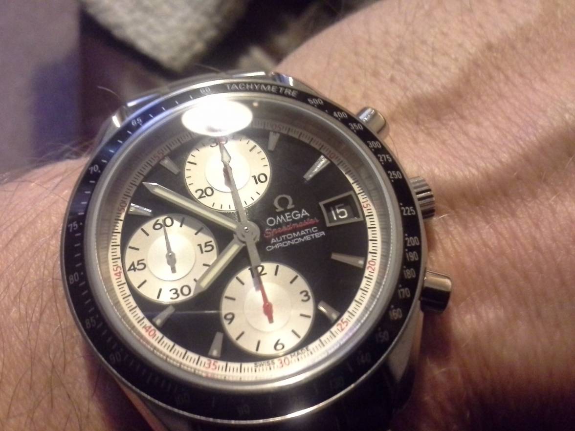 omega calibre 3304