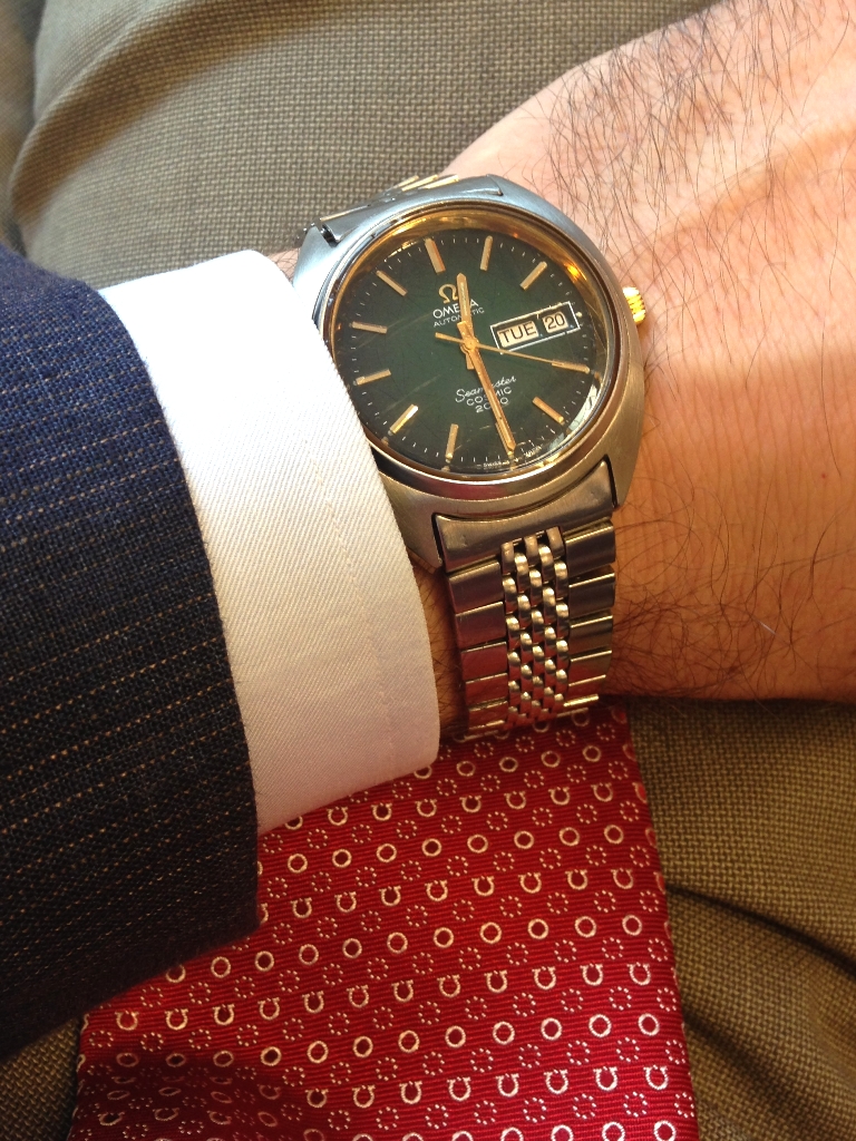 Seamaster Cosmic 2000 - 1.JPG