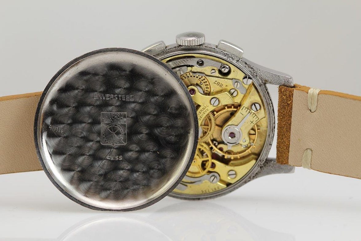 UG Compax thoughts | Omega Watch Forums