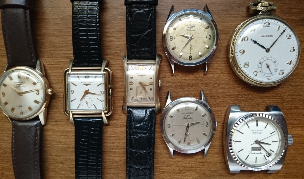 Longines Spare Parts Omega Forums