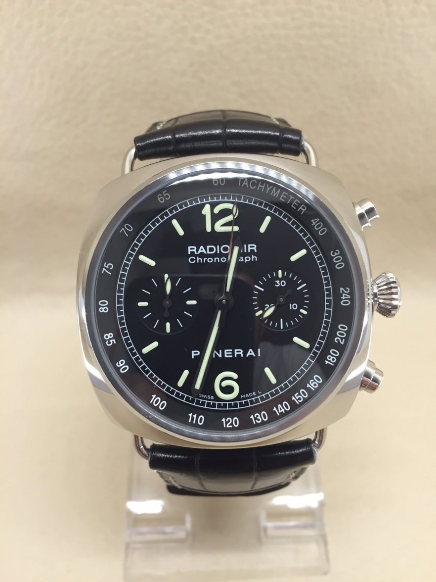 FS Panerai Pam 288 Complete Box and Papers Price 5 600 OBO