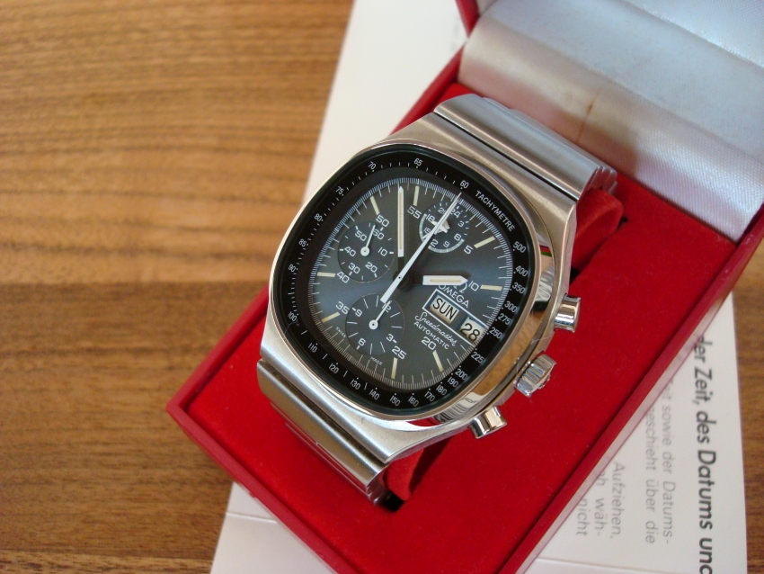 OMEGA SPEEDMASTER 176.0014 CHRONOGRAPH 40 MM AUTOMATIC Cal. 1045 STEEL  WATCH | #412018180