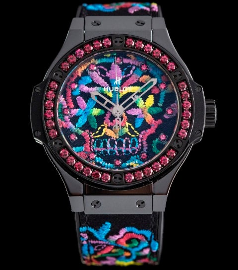 Hublot Big Bang Broderie Sugar Skull 3.jpg