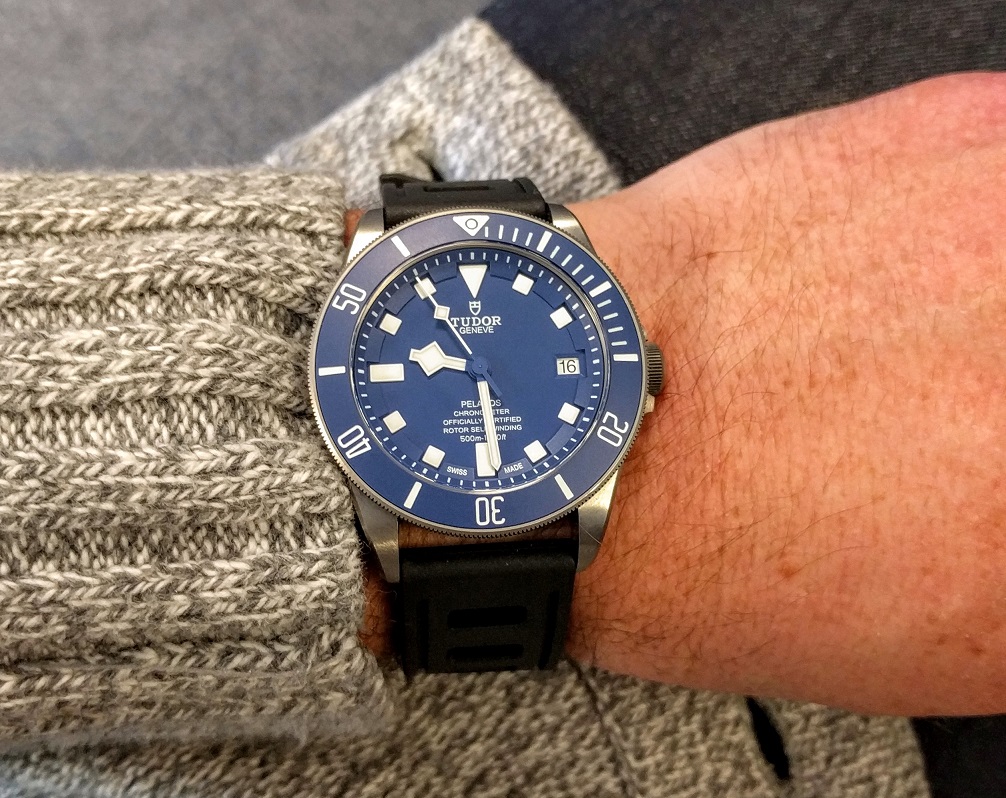 Tudor Pelagos - Small.jpg Tudor Pelagos - Small.jpg