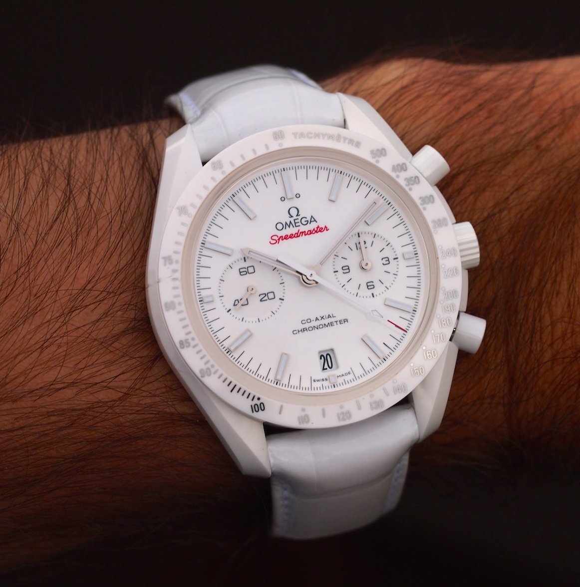 White Side of the Moon | Omega Forums