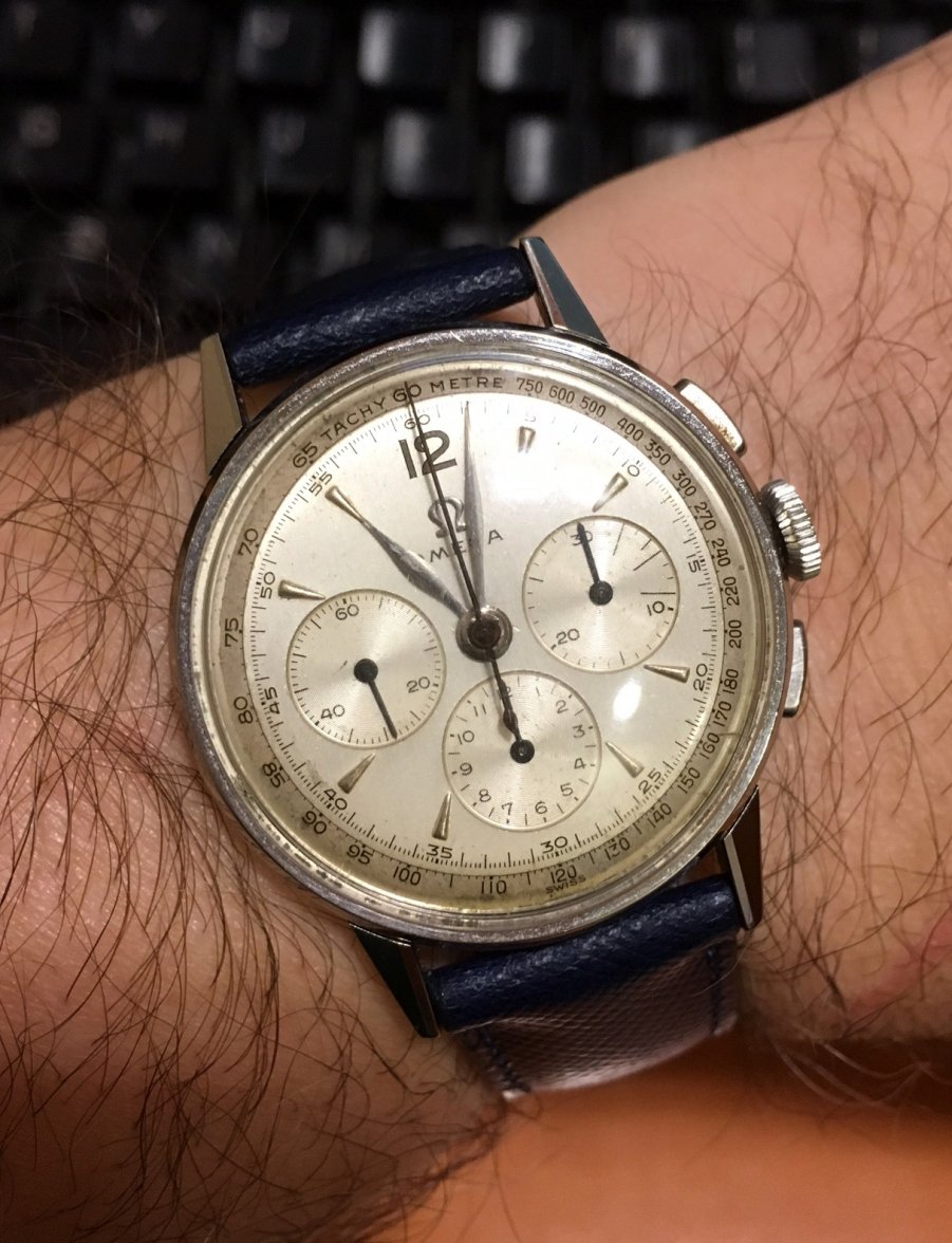 Omega Cal 320 IMG_8307.JPG