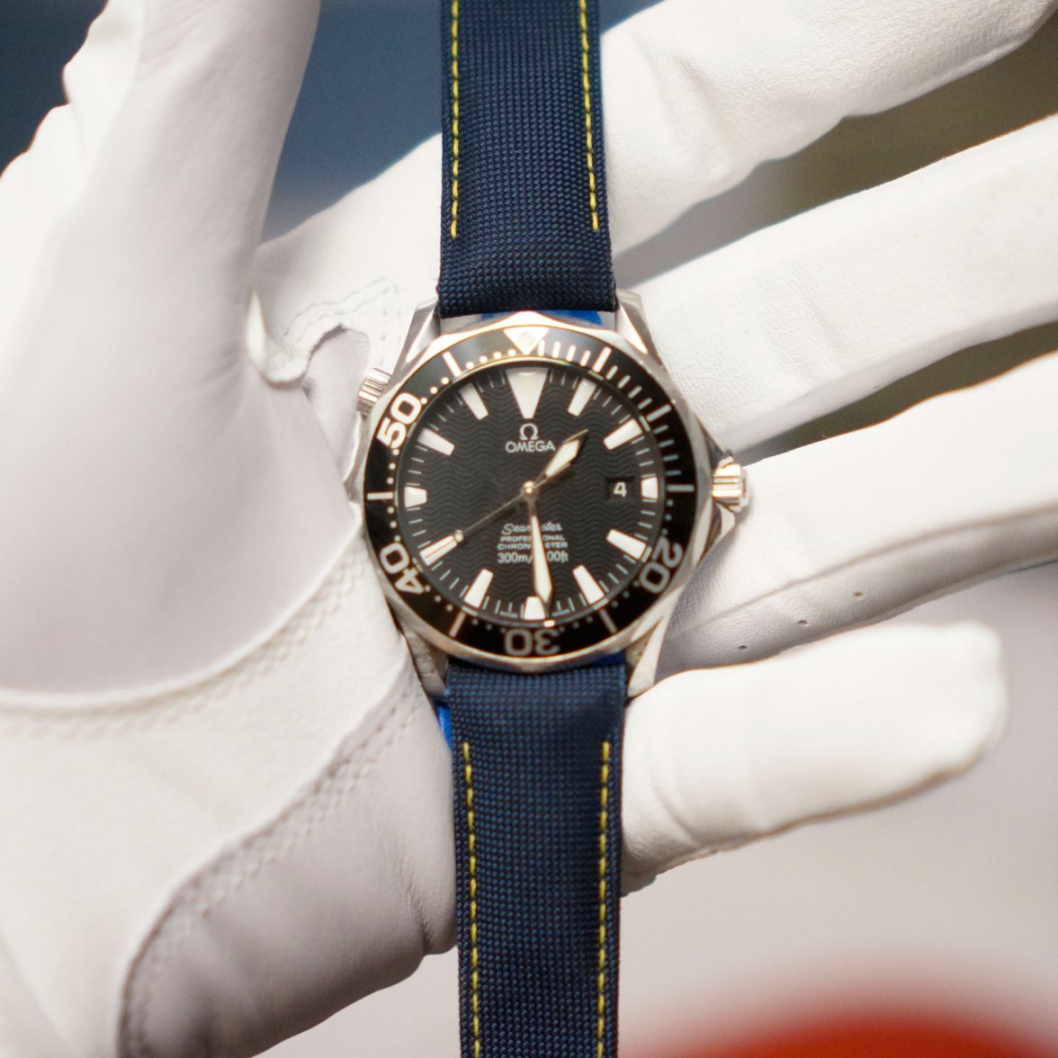 straps and bracelets! | Omega Forums