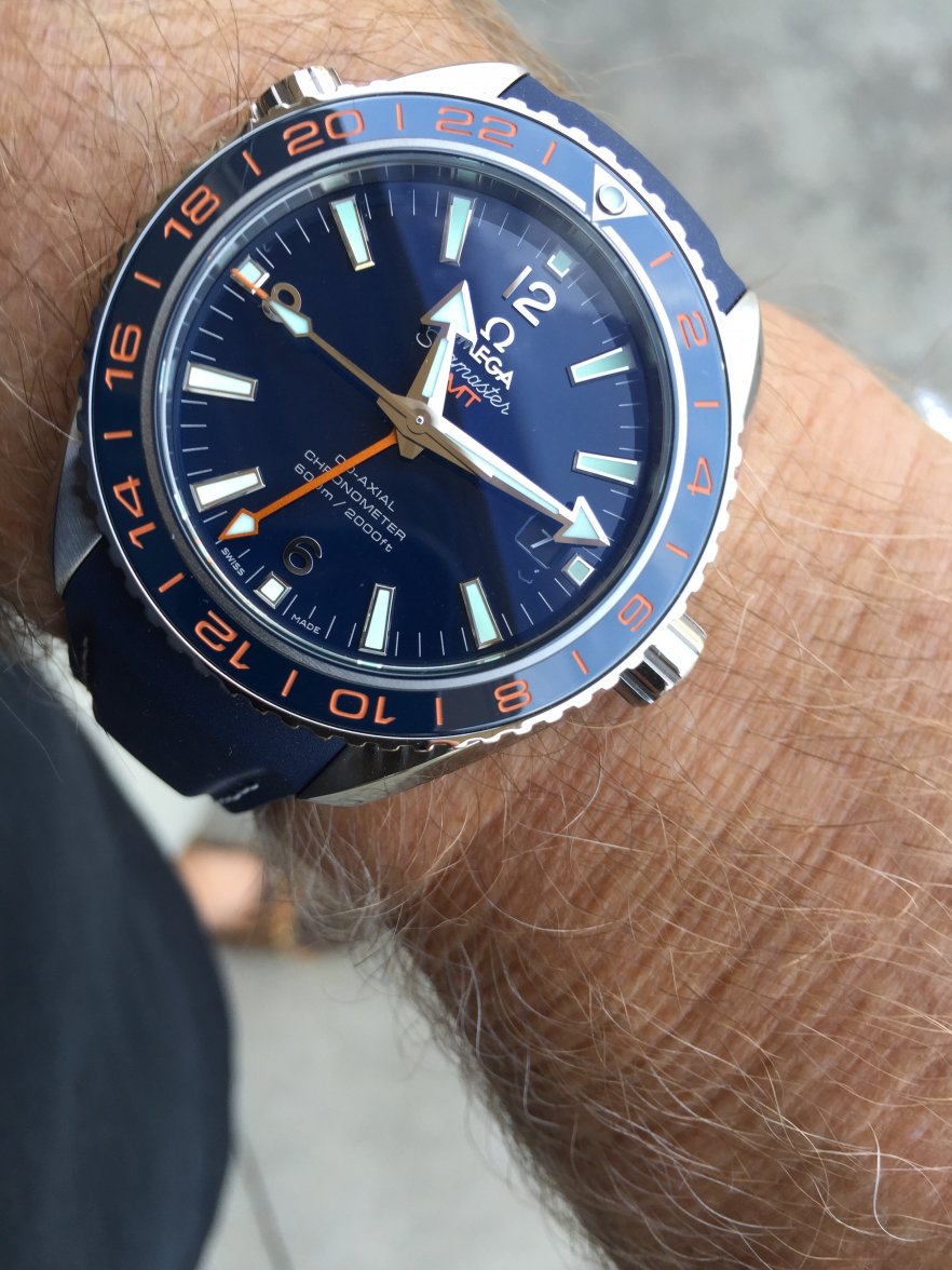 Planet Ocean GMT