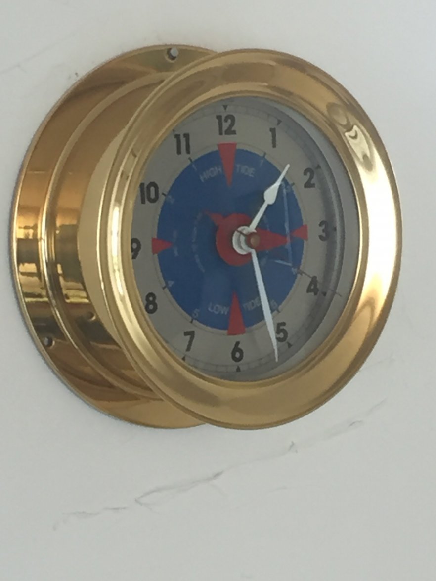 Chelsea Ship's TideTime clock Omega Forums