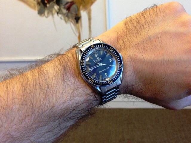 Omega Seamaster 300 - 6.JPG
