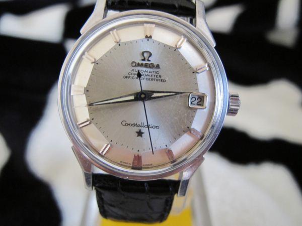 Omega Constellation Pie Pan Ref. 14902 Advice On A Potential Purchase Omega Watch Forums