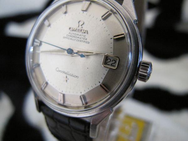 Omega Constellation Pie Pan Ref. 14902 - Advice On A Potential Purchase |  Omega Forums