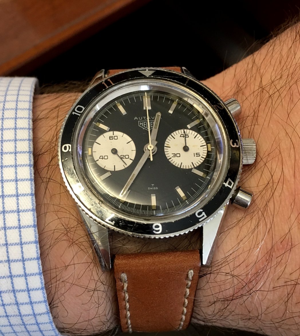 Heuer Autavia Andretti.JPG