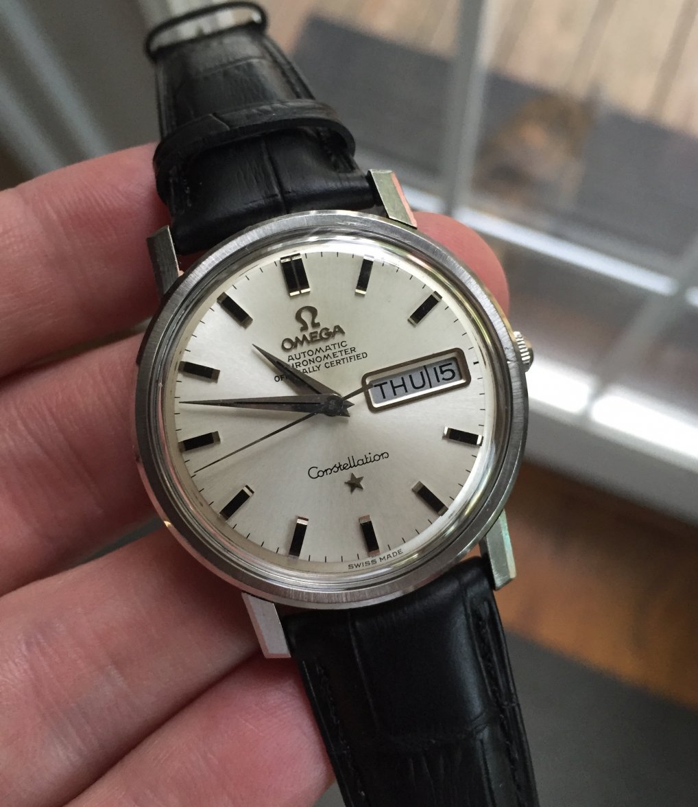 Omega Constellation 168.016 | Omega Forums