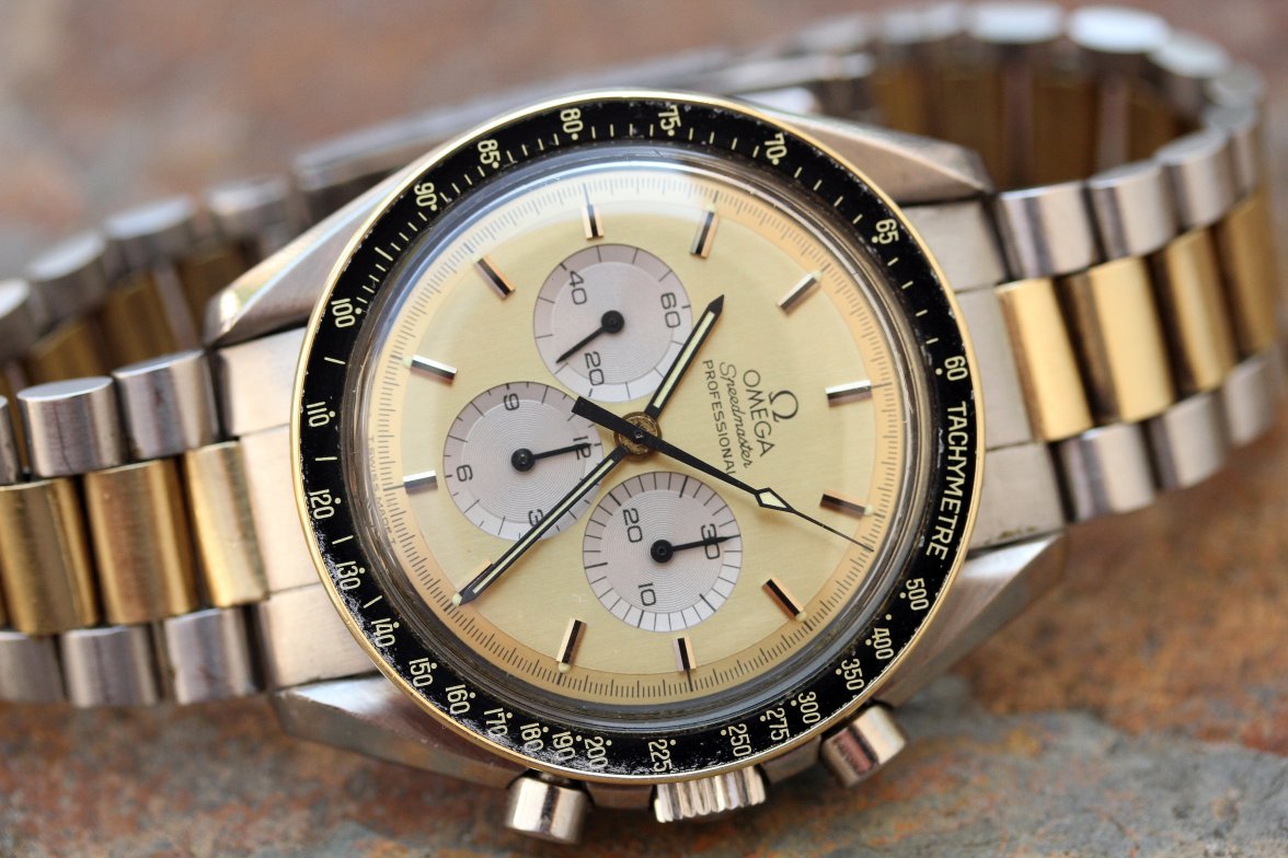 omega speedmaster 1983