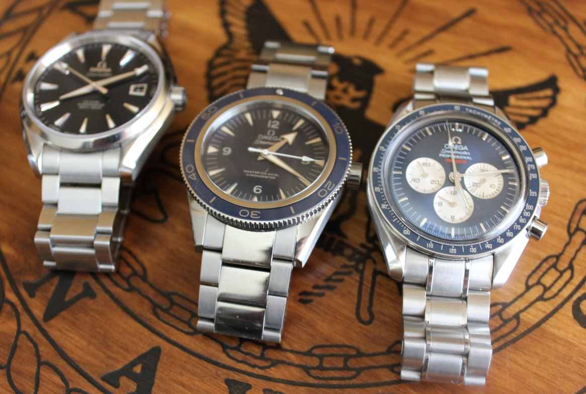 omega first