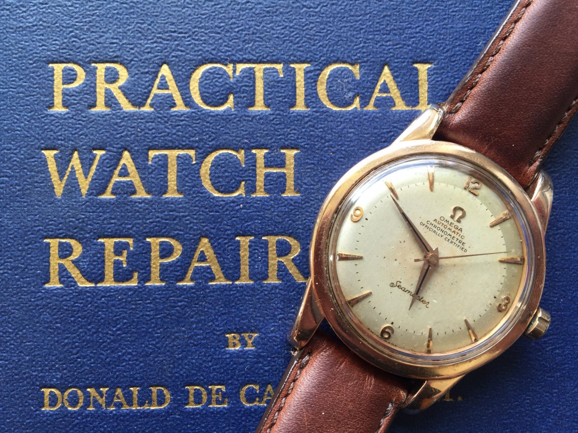 Lot-Art | Omega - Seamaster Bumper - 2494 - Men - 1950-1959