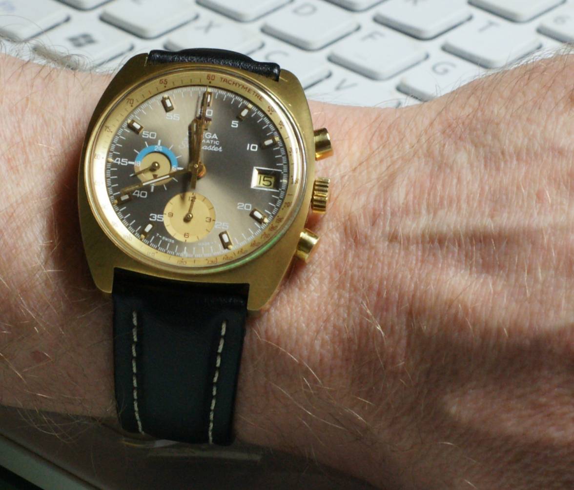 New Arrival - 176.007 , 1040 | Omega Watch Forums