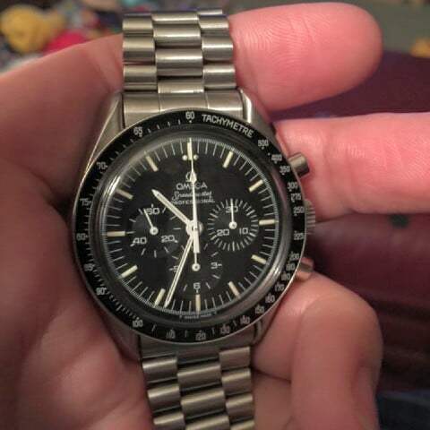 1990 speedmaster