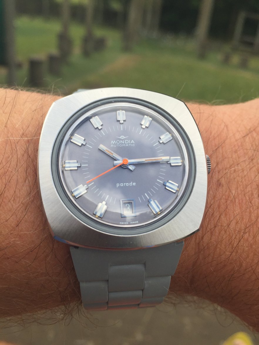 A "Learning Collection" 10 Vintage Watches Under 500 Omega Forums