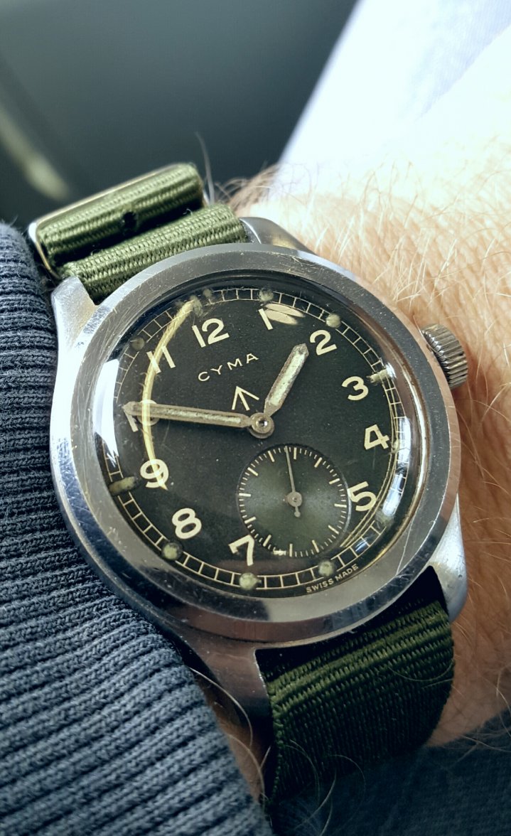 Vintage Watches Under $500 