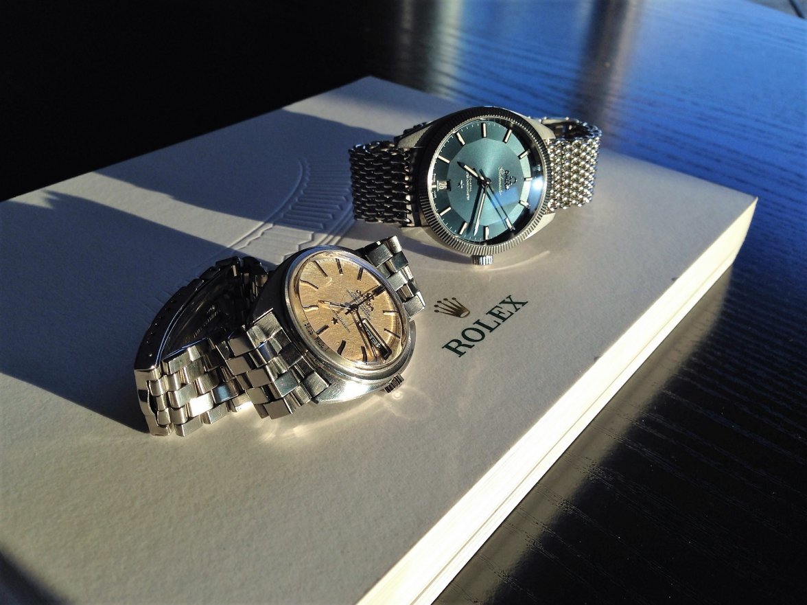 Omega casting shadows over Rolex.jpg