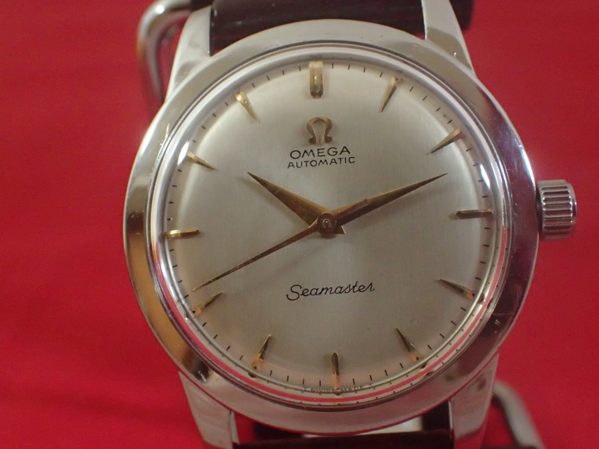 omega seamaster cal 351