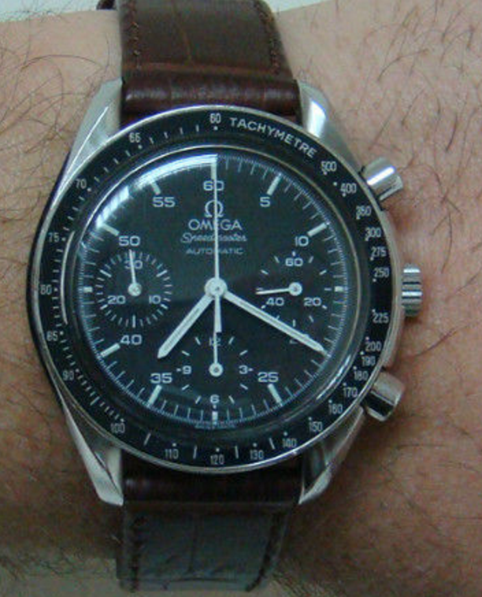 Real or Fake Speedmaster? | Omega Forums