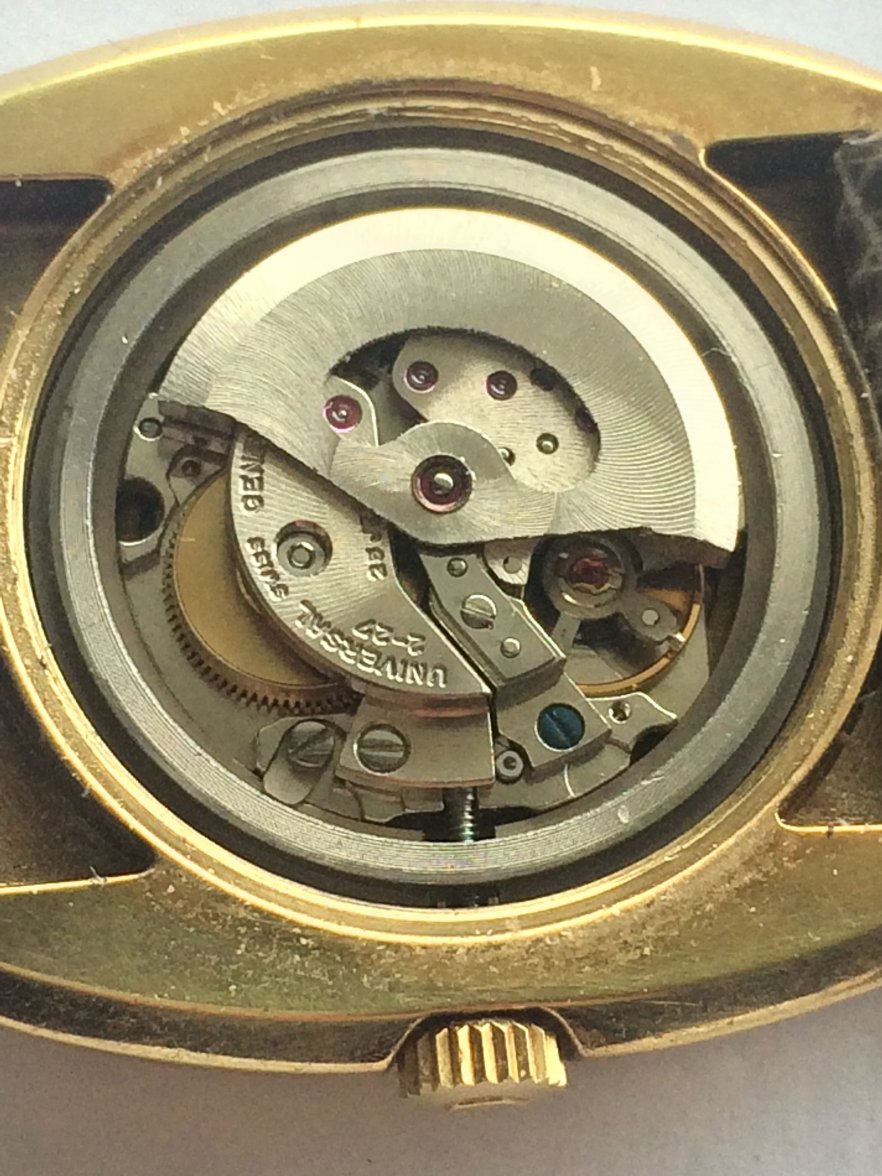 Universal Geneve Unisonic?? Info Omega Forums