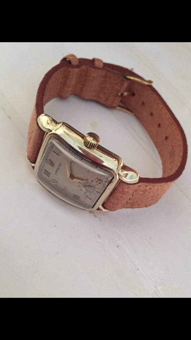 hamilton vintage watch forum