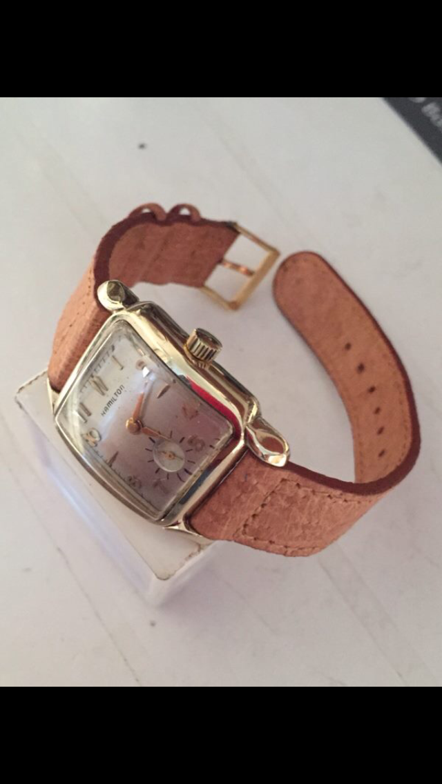 hamilton vintage watch forum