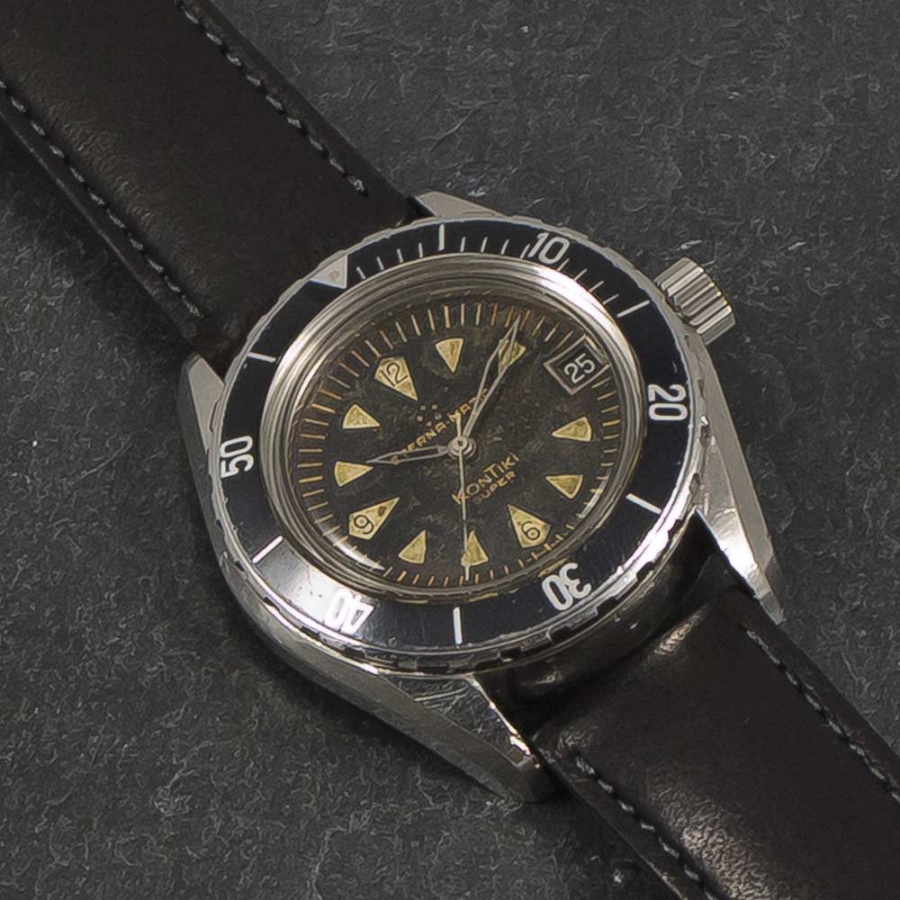 Eterna matic clearance super kontiki