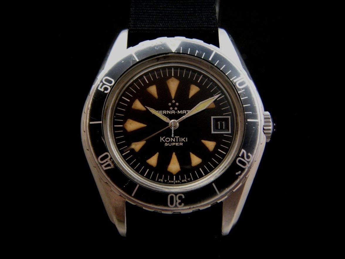 eterna super kontiki vintage