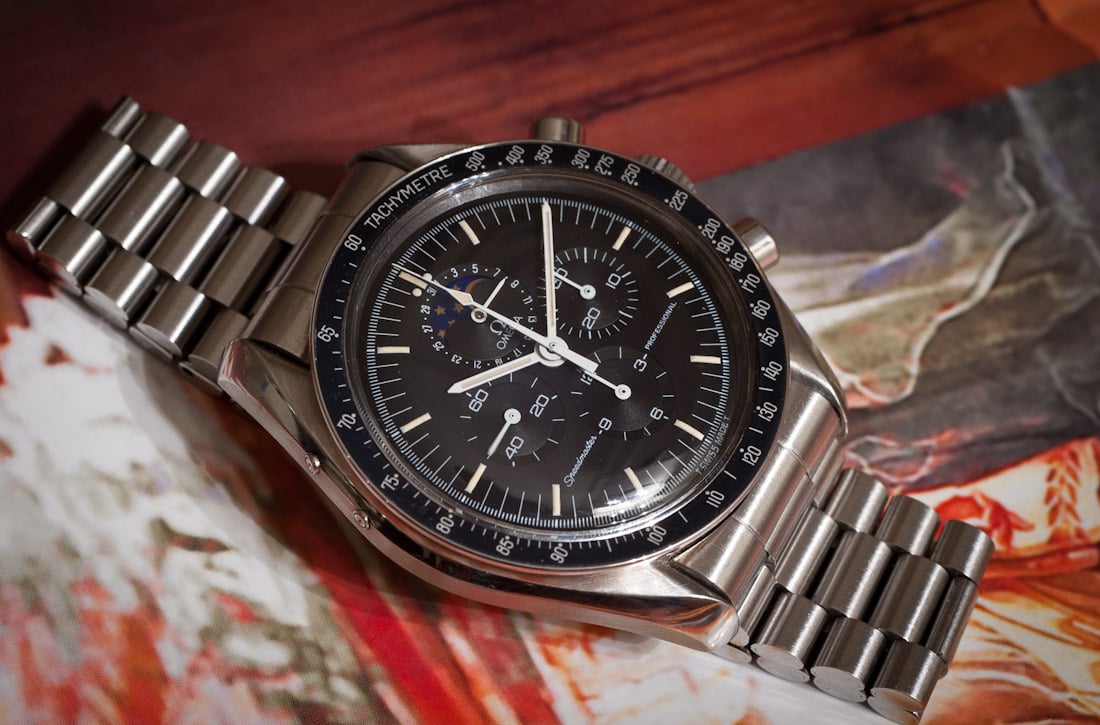 omega speedmaster 1986